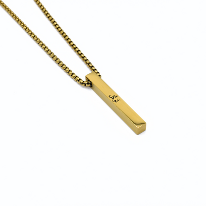 Tawakkul Bar Necklace