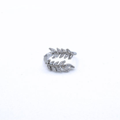 Crystal Vine Ring