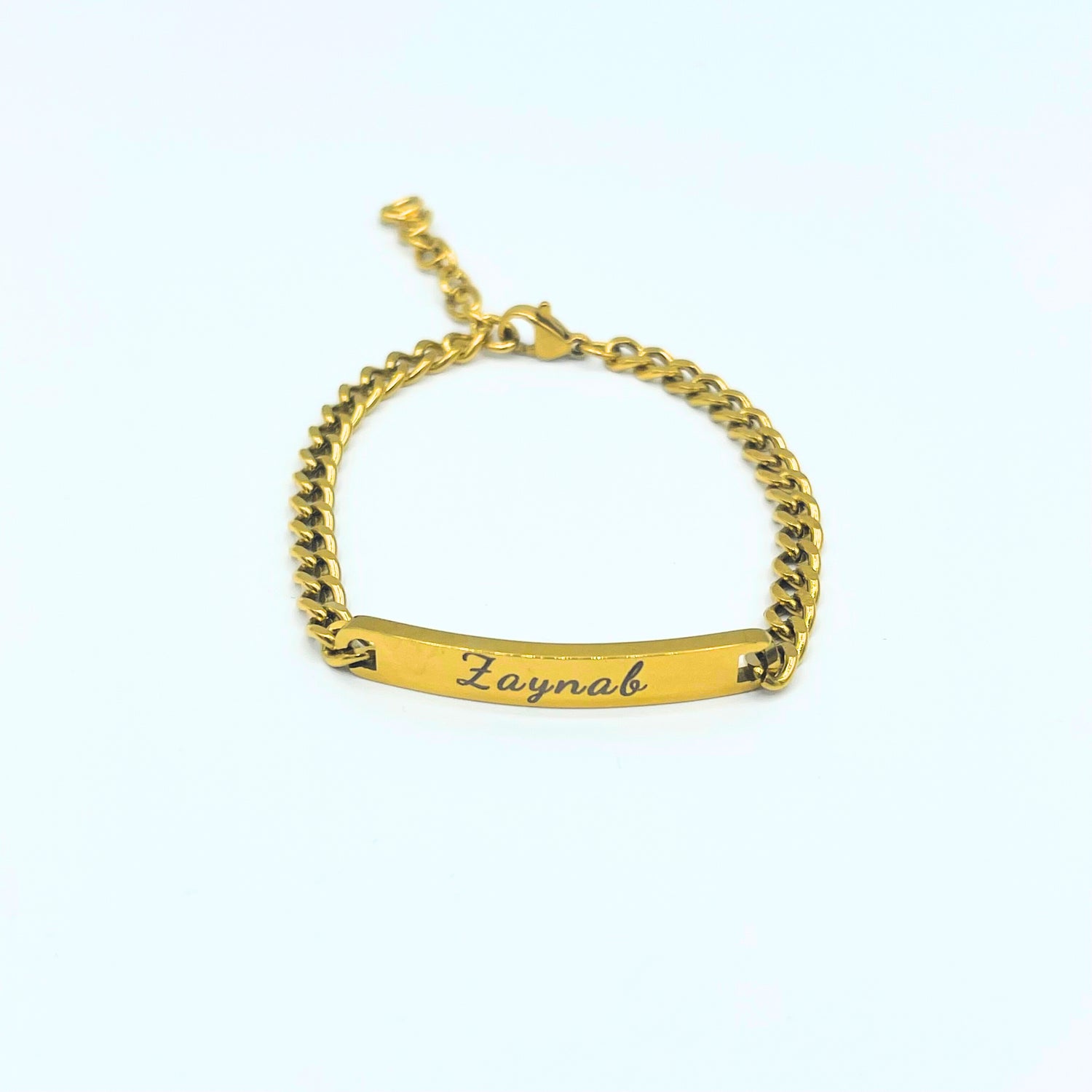 Custom Name Bracelet