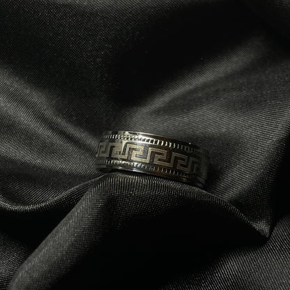 Essential Greek Design Ring