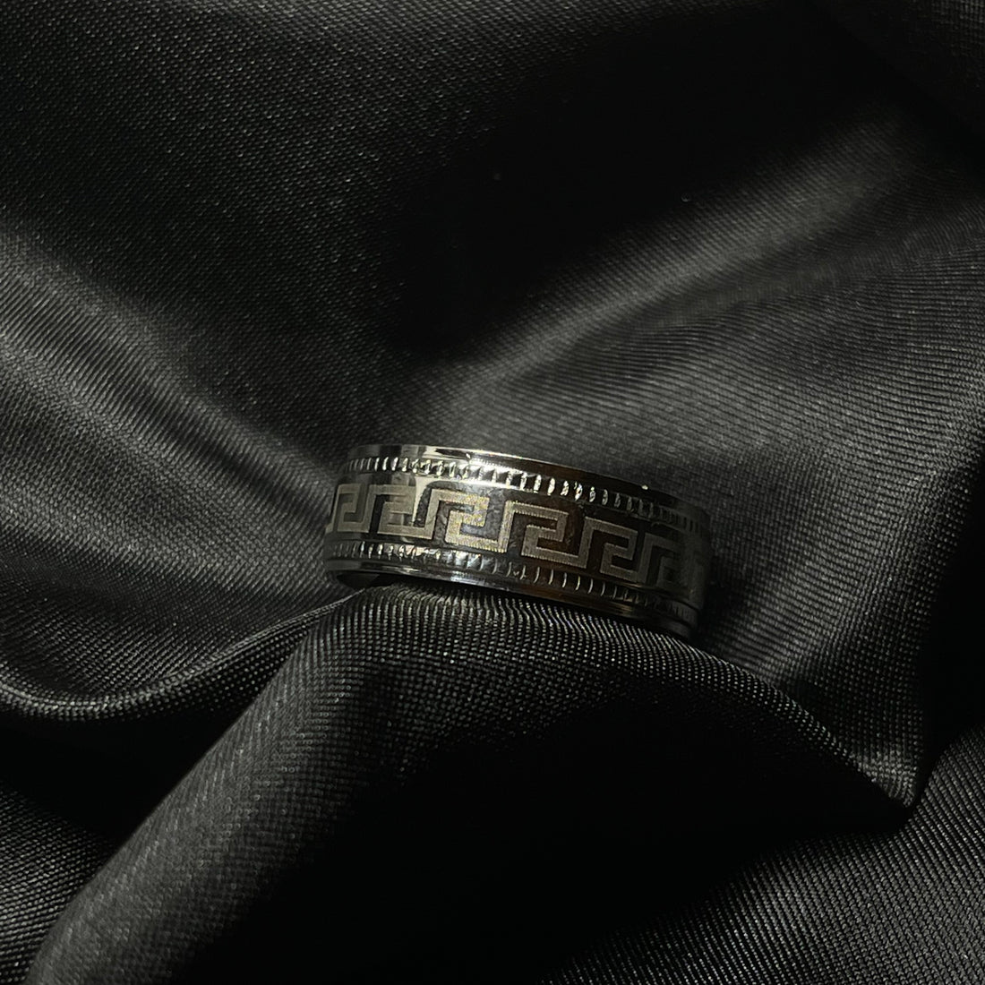 Essential Greek Design Ring