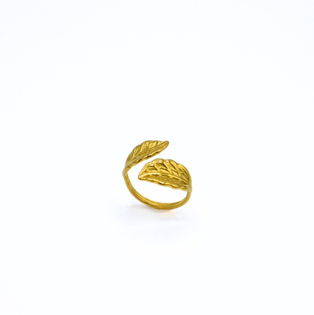 Leaf Ring