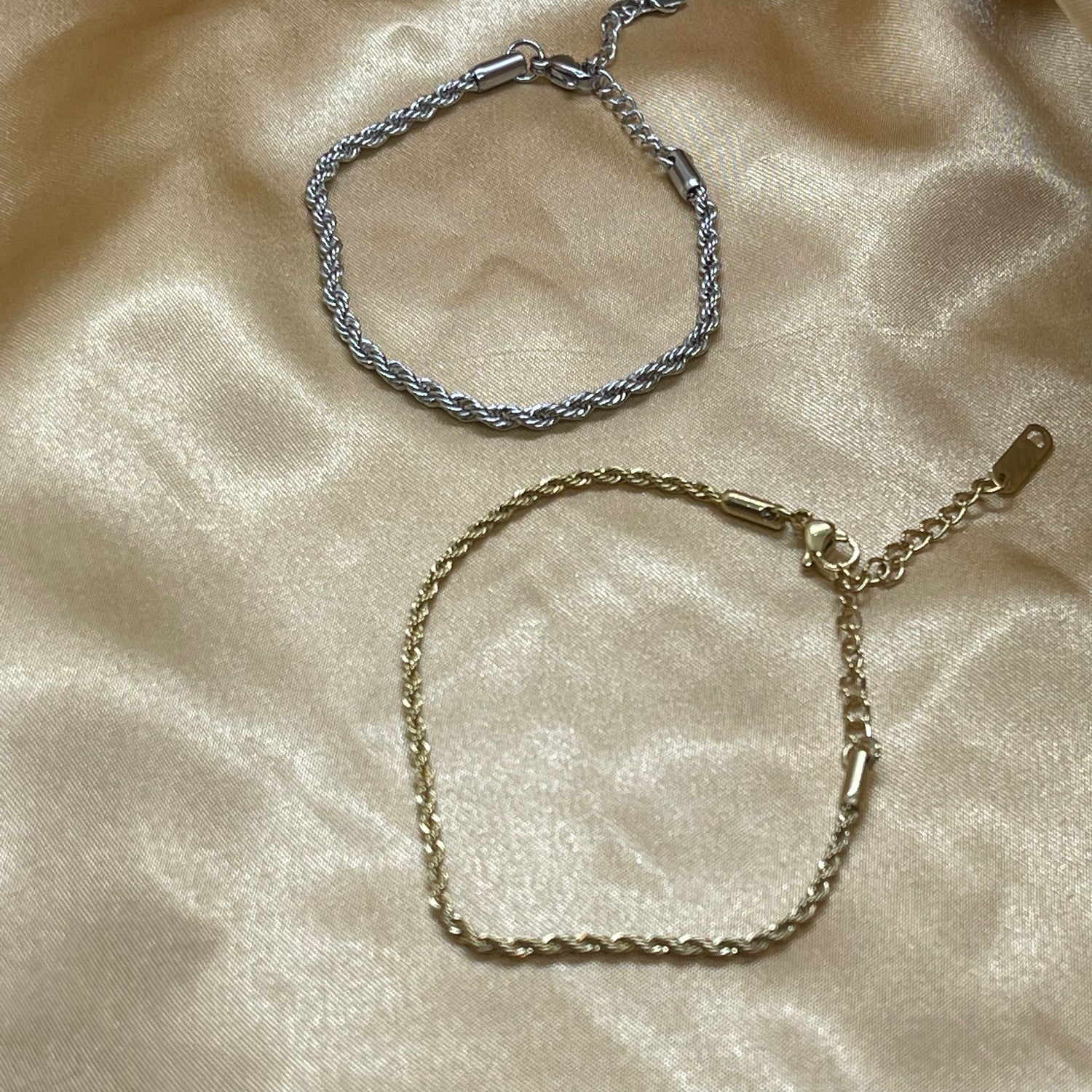 Rope Bracelet