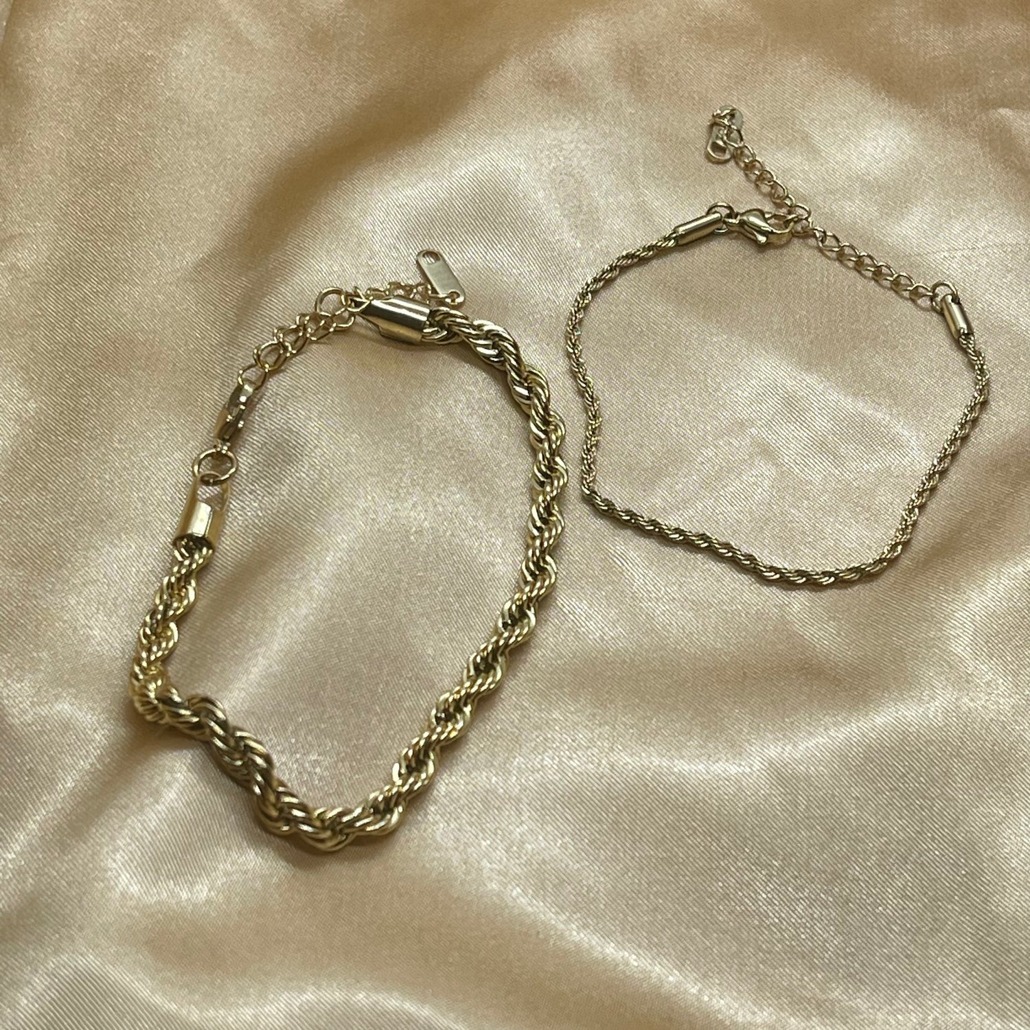 Rope Bracelet